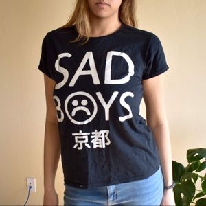 Sad Boys Tee Shirt